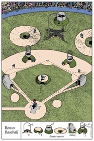 Bonus Baseball
13” x 19” Bonus Baseball
13” x 19”